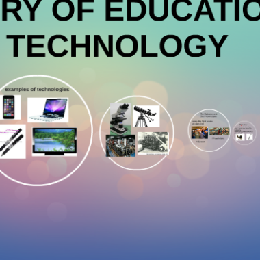 The Evolution of Educational Technology: Enhancing Learning in the Digital Age