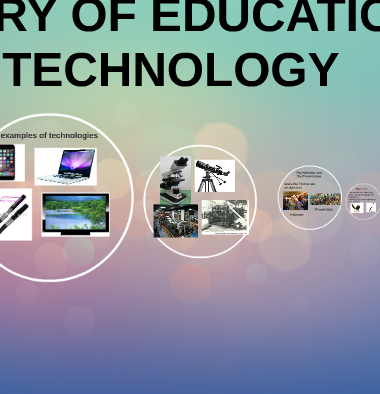 The Evolution of Educational Technology: Enhancing Learning in the Digital Age