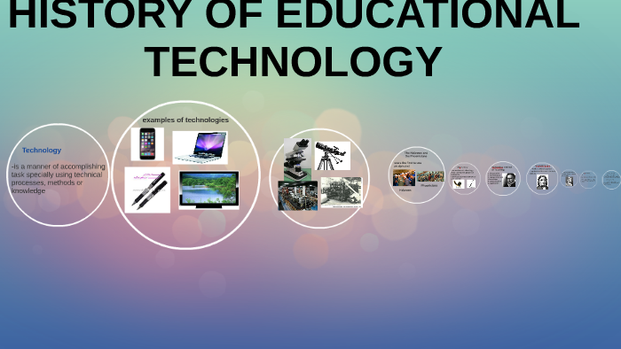 The Evolution of Educational Technology: Enhancing Learning in the Digital Age